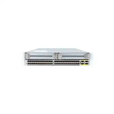 Cisco Nexus 56128P 2U 48X 10GB SFP+ 4X 40GB QSFP+ Switch  - N5K-C56128P • £321