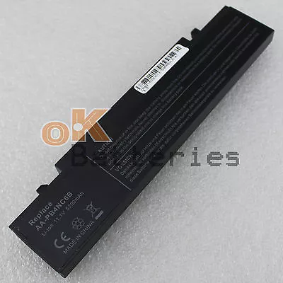 5200mah Battery For Samsung AA-PB2NC6B AA-PB2NC6B/E AA-PB6NC6B AA-PB4NC6B/E • $20.14