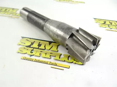 R8 Shell Mill Arbor 1/2  Diameter + Hss Shell Mill  • $9.95