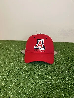 Arizona Wildcats Snapback Hat Cap Mens Adult Red Football Zephyr U Of A • $24.99