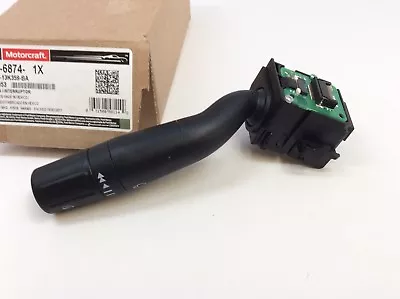 $66.19 • Buy 2011-2013 Ford F150 F250 F350 Multifunction Turn Signal Wiper Adjuster Switch