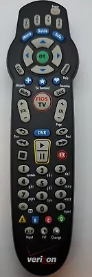 VERIZON FiOS TV DVR STB Set-Top Box Remote Control RC1445302 • $44.91