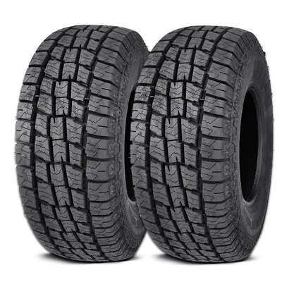 2 Lionhart Lionclaw ATX2 LT 235/70R16 All Terrain Tires [Load Range C 6 Ply] • $229.88