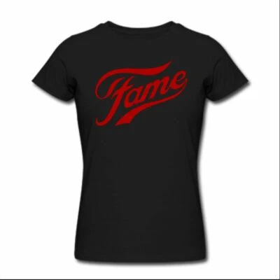 £5.49 • Buy Fame T-Shirt Gift Novelty Tee Shirt