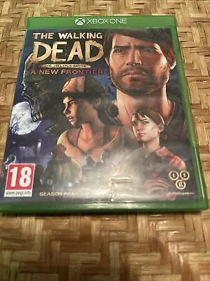 The Walking Dead: The Telltale Series: A New Frontier (Xbox One) -VGC • £8.99