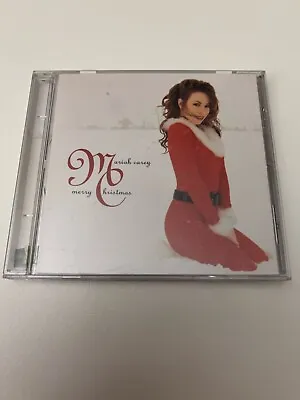 Mariah Carey Merry Christmas CD 1994 Sony • $6.99