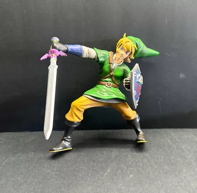 The Legend Of Zelda: Skyward Sword 10  Link Statue • $79.99