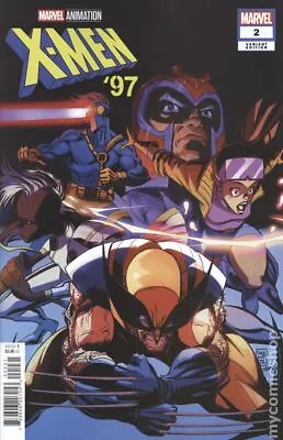 X-Men '97 #2C Stock Image • $3.99