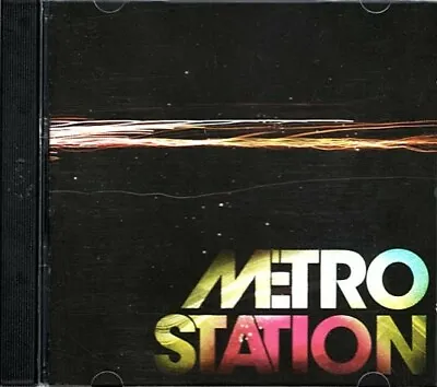 Metro Station ~ Metro Station ~ Electronic ~ CD ~ Used VG • $12