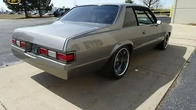 1978-1983 Fits Chevy Malibu Fiberglass Frp Rear Bumper • $259.99