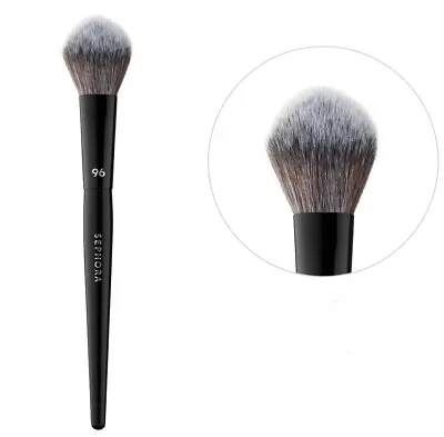 New Black SEPHORA PRO #96 Blush Brush - Authentic Brand New • $19.99