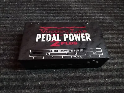 Voodoo Lab Pedal Power 2 PLUS  • $148.99