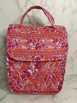 Vera Bradley Small Lunch Bag Tote In Hope Toile • $19.99