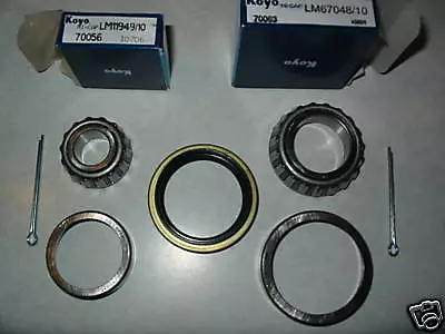 $88 • Buy REAR 2 WHEEL BEARING KIT 4128,FIT'S TOYOTA PASEO EL44 1991-95 & EL54 1995 On,JAP