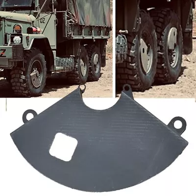 New Black CTIS Wheel Hub Cover AM General M35A3 M44A3 # 124484972 Military M35a2 • $4.99