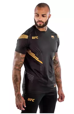 UFC Venum Authentic Fight Night Venum Men's Walkout Jersey - Champion X-Large XL • $39.94