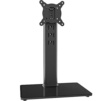 Universal Swivel TV Stand/Base Table Top TV Stand For 13 To 32 Inch TVs With 100 • £34.99