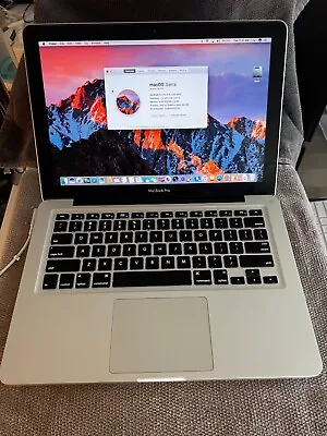 Apple MacBook Pro 13  A1278 2011 2.4GHz 4GB 500 HD W/Charger Ex Cond • $90