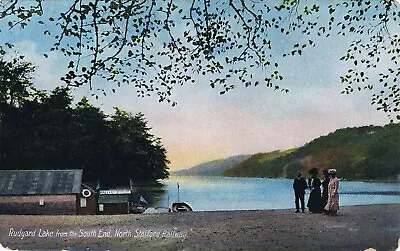 Rudyard Lake From The South End North Stafford Railway NSR Manifold Valley • £4.99