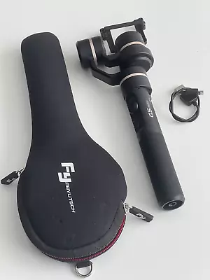 FelyuTech G5 Gimbal Holds GoPro Hero 6/5/4/3 Camera • £1