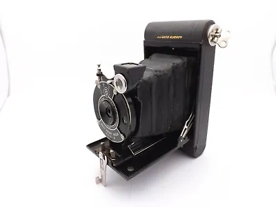 Vest Pocket Kodak Model B Autographic Camera With Stylus John Lizars Of Glasgow • £40