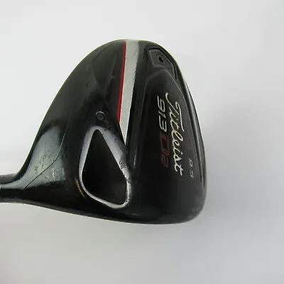 Titleist 913 D2 Driver 9.5* Diamana 62x5ct Flex S - Right Handed RH Golf Club • $78