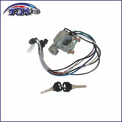 New Ignition Switch W/2 Keys For Mazda Pickup B2000 B2200 B2600 86-93 UB3976290 • $29.35