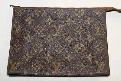 Vintage Louis Vuitton Toiletry Bag • $180