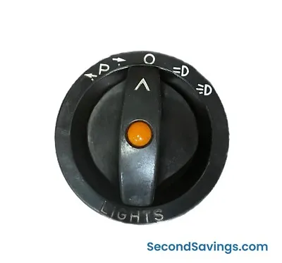 Headlight Switch Knob GENUINE For Mercedes R107 W123 W124 W126 R129 W201 W202 • $18