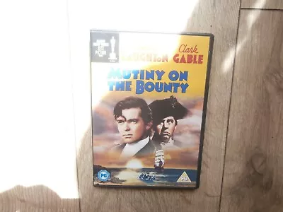 Mutiny On The Bounty Clark Gable Dvd • £5.99