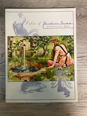 Veritas Comprehension Guide: Fairy Tales Of Brothers Grimm • $9.99