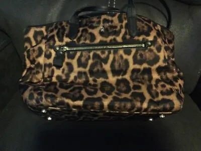 Nwot Michael Kors Cheetah Print Handbag • $50