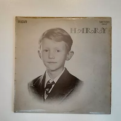 NILSSON Harry ROCK Pop Drum Breaks LP RCA Victor UK HEAR • $4.97