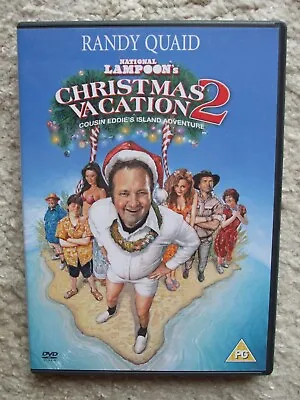 National Lampoon's Christmas Vacation 2 • £1.50