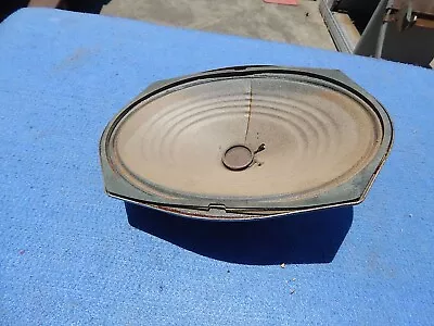 Seeburg LPC480 Cabinet Upper Speaker # 488814 (6 X 9 Inch Oval 16 Ohm) (A) • $20