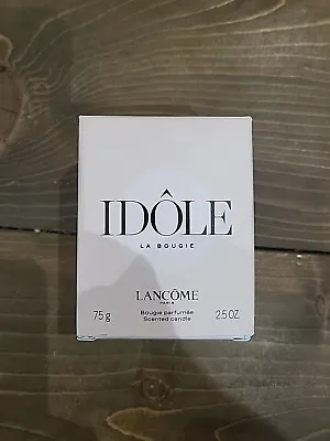 Lancome Idole Scented Candle 75g **Brand New & Boxed** • £14.95