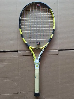 Babolat Cortex Aero Pro Drive Plus 27.5 100 Head 4 5/8 Grip 7/10 Tennis Racquet • $149.99