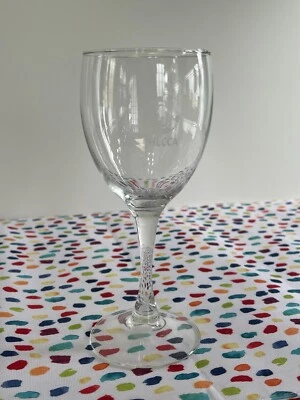 $15 • Buy Fiestaware HLCCA Wine Glass Fiesta Exclusive Go Along