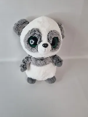 Large Panda Soft Bear Toy 10  By Yoo Hoo Friends • £1.90