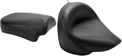 $639 • Buy 2002-2009 For Yamaha XVS 1100 V-Star Silverado MUSTANG 2 Piece Seat XVS 75912