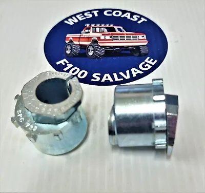 FORD F100 F150 BRONCO 1981-92 CAMBER ADJUSTER 4x4 F250 F350 • $211.90