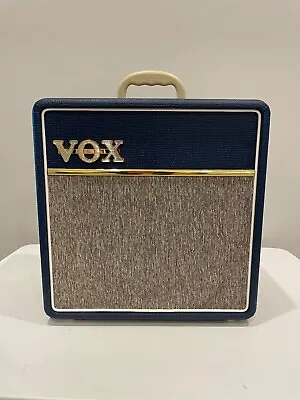 Vox AC4C1 Tube Amp Blue! • $275