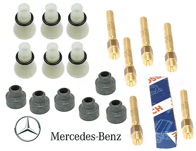 Fuel Injector CIS Bosch Kit For Mercedes Benz 1977-1981 280CE 280SE 280E • $284.99