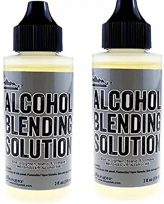 Ranger Adirondack Alcohol Blending Solution 2 Oz - 2 Pack • $14.45