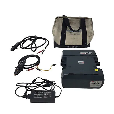 Megger DLRO-10  Digital Low Resistance Ohmmeter #SC7677 • $579.98