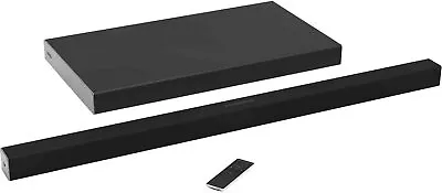 VIZIO SB4031-D5 3.1 Channel Sound Bar System (IL/RT6-16177-SB4031-D5-UG) • $119.99