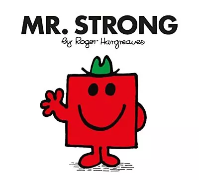 Mr. Strong By Roger Hargreaves • £5.87