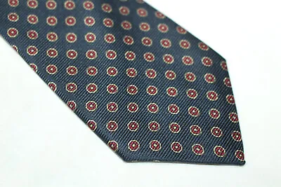 MOLTENI E ROTTA Silk Tie Made In Italy F59552 • $9.99