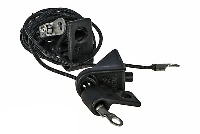 $57.80 • Buy VW Volkswagen Beetle Convertible Left Driver Side Rear Soft Top-Cable & Guide OE