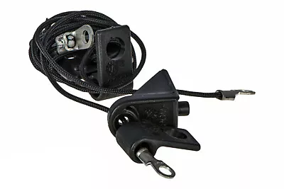 VW Volkswagen Beetle Convertible Left Driver Side Rear Soft Top-Cable & Guide OE • $66.08